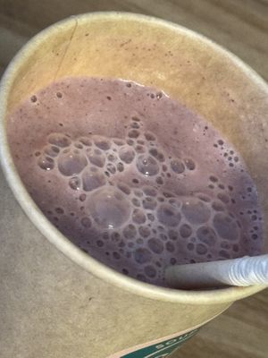 Refresh smoothie  at Super Bros. in Utrecht