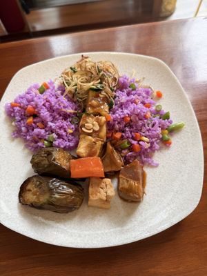 Buffet 2  at Minh Bảo in Vung Tau