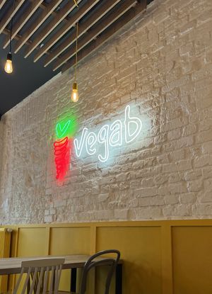   at Vegab in Warsaw