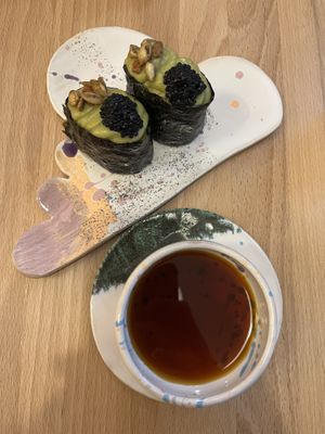 Avo gunkans  at CUDO in Wroclaw