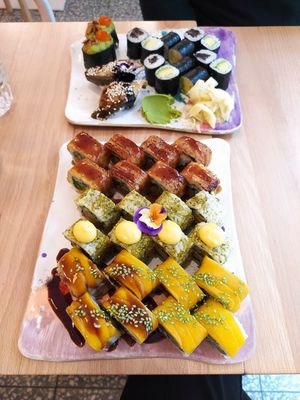 Go-go dzilla at CUDO in Wroclaw