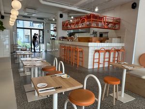 Interior   at CUDO in Wroclaw