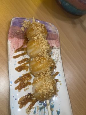 sticky something (do not recommend) looks cute tho   at CUDO in Wroclaw