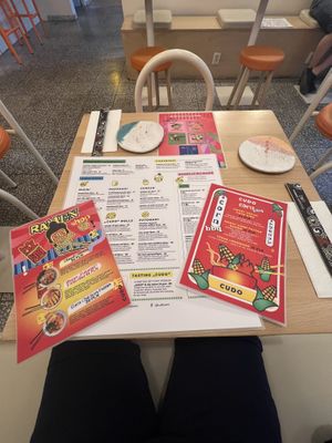 Really yummy food , Japanese style 😬  at CUDO in Wroclaw