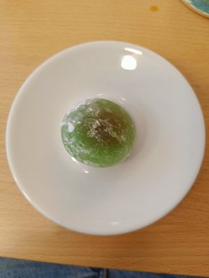 Mochi at CUDO in Wroclaw