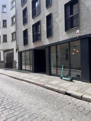 Hello  at CUDO in Wroclaw