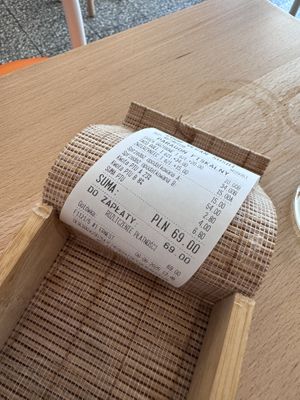 Bill  at CUDO in Wroclaw