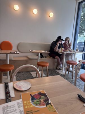 Seating   at CUDO in Wroclaw