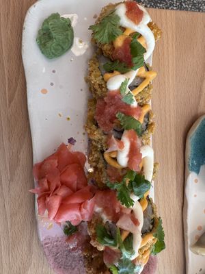 Taco   at CUDO in Wroclaw