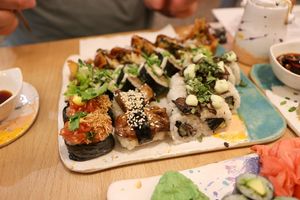 Kill Bill set at CUDO in Wroclaw