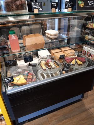  at Go Veggie in Bucharest