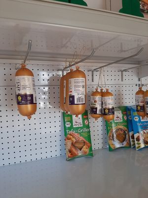  at Go Veggie in Bucharest