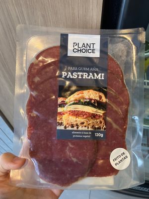 Pastrami at Fermentaria in Florianopolis