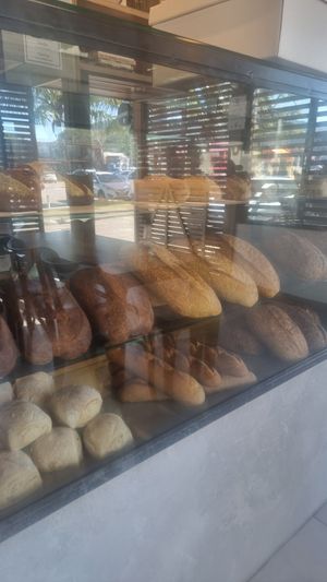 Vitrine at Fermentaria in Florianopolis