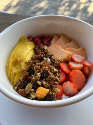 Iogurte at Fermentaria in Florianopolis