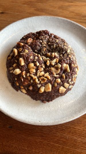Cookie at Fermentaria in Florianopolis
