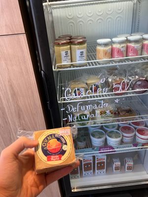 Lojinha  at Fermentaria in Florianopolis