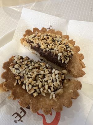 Chocolate cake  at Profumo di Sole in Pescara