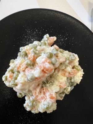 Insalata russa  at Profumo di Sole in Pescara