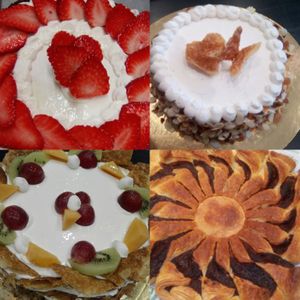 Proposte per torte su prenotazione at Profumo di Sole in Pescara