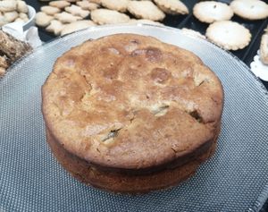 Torta all'ananas  at Profumo di Sole in Pescara