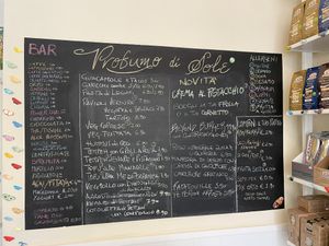   at Profumo di Sole in Pescara