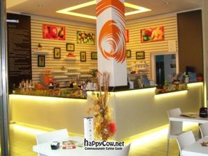  at Profumo di Sole in Pescara