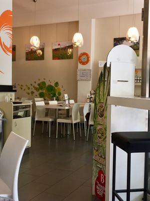 Bright and clean at Profumo di Sole in Pescara