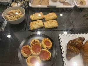 Some products  at Profumo di Sole in Pescara