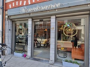 Front at Soul Kitchen in Ghent