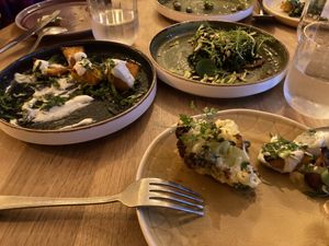 Bereiding 1  at Soul Kitchen in Ghent