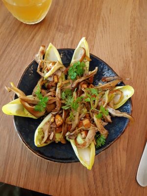  at Soul Kitchen in Ghent