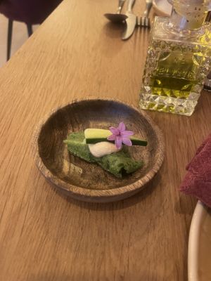   at Soul Kitchen in Ghent