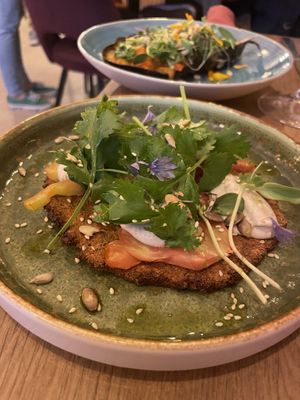   at Soul Kitchen in Ghent