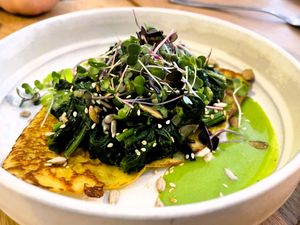  at Soul Kitchen in Ghent