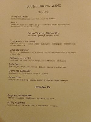  at Soul Kitchen in Ghent