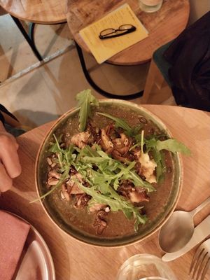  at Soul Kitchen in Ghent