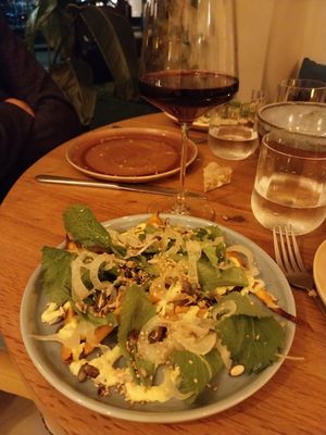  at Soul Kitchen in Ghent