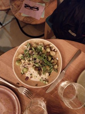  at Soul Kitchen in Ghent