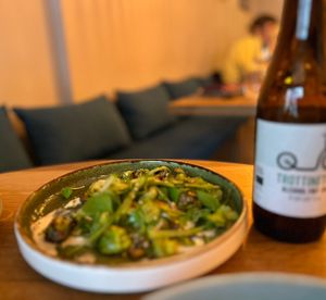   at Soul Kitchen in Ghent