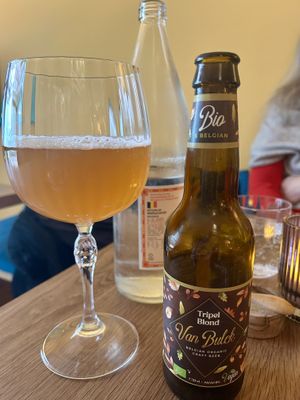   at Soul Kitchen in Ghent