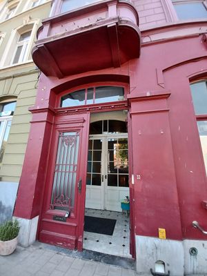  at Soul Kitchen in Ghent