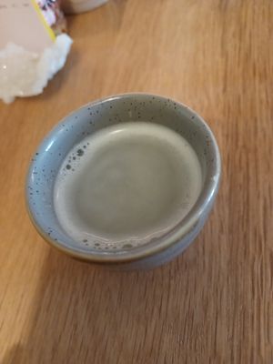 Amuse at Soul Kitchen in Ghent