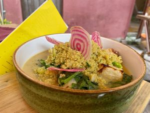  at Soul Kitchen in Ghent