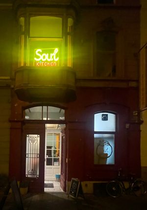  at Soul Kitchen in Ghent