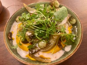 11/2025  Brusselse spruitjes at Soul Kitchen in Ghent