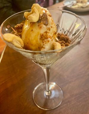 11/2025 Affogato at Soul Kitchen in Ghent