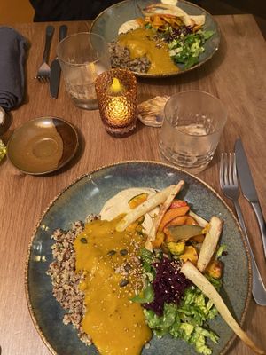   at Soul Kitchen in Ghent