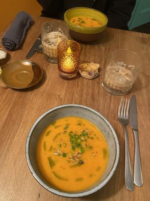   at Soul Kitchen in Ghent