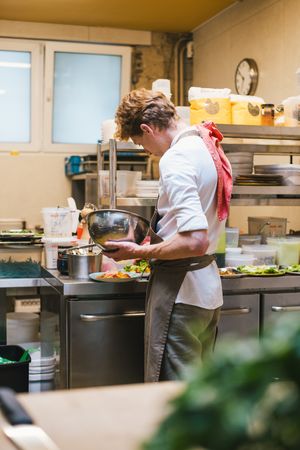  at Soul Kitchen in Ghent